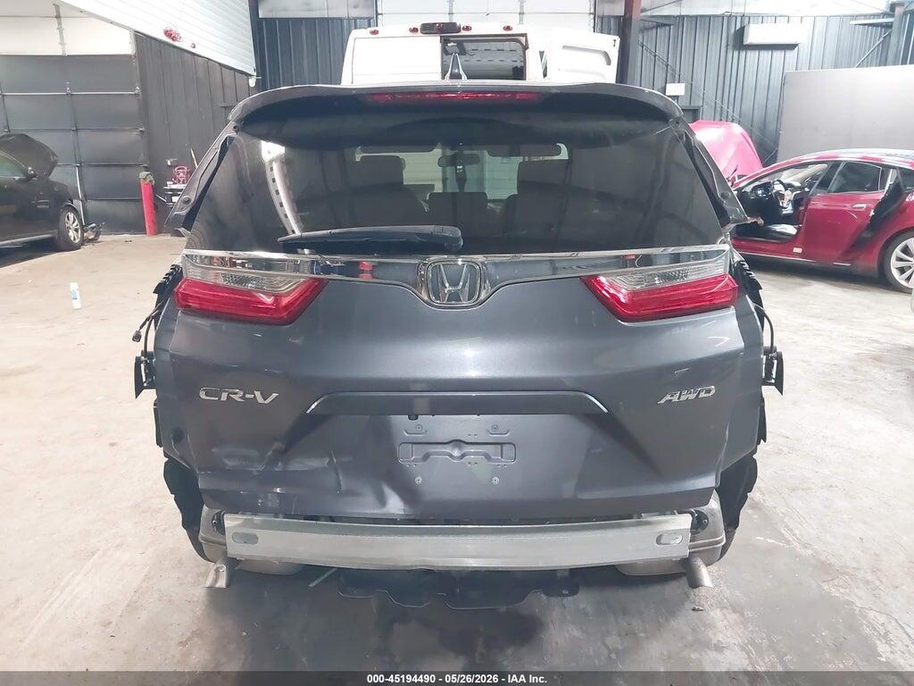 7FARW2H51KE016315 2019 HONDA CR-V photo no. 6