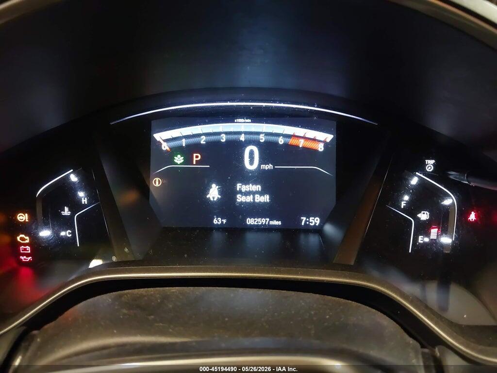7FARW2H51KE016315 2019 HONDA CR-V photo no. 7