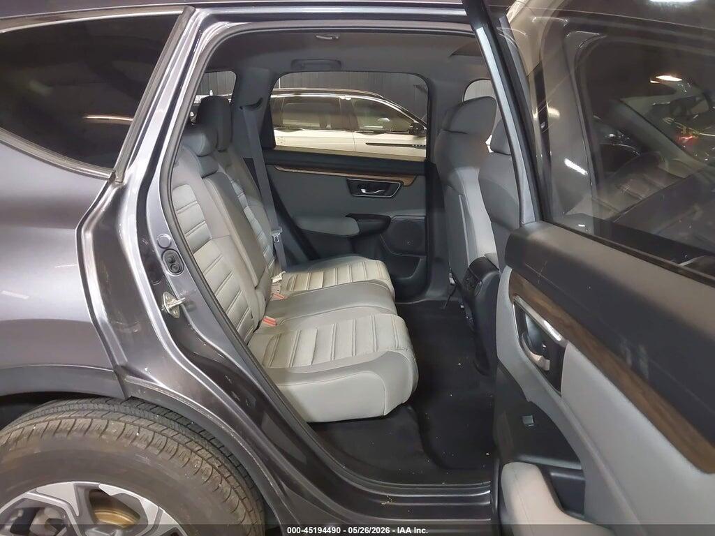 7FARW2H51KE016315 2019 HONDA CR-V photo no. 8