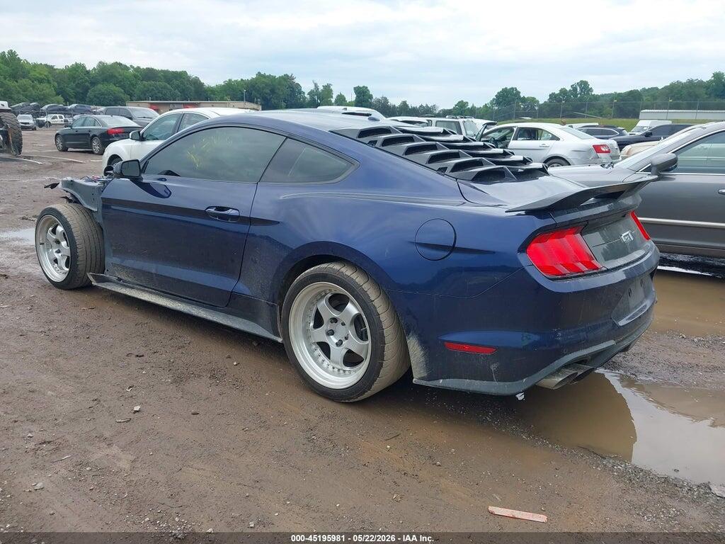 1FA6P8CF4K5108735 2019 FORD MUSTANG photo no. 3