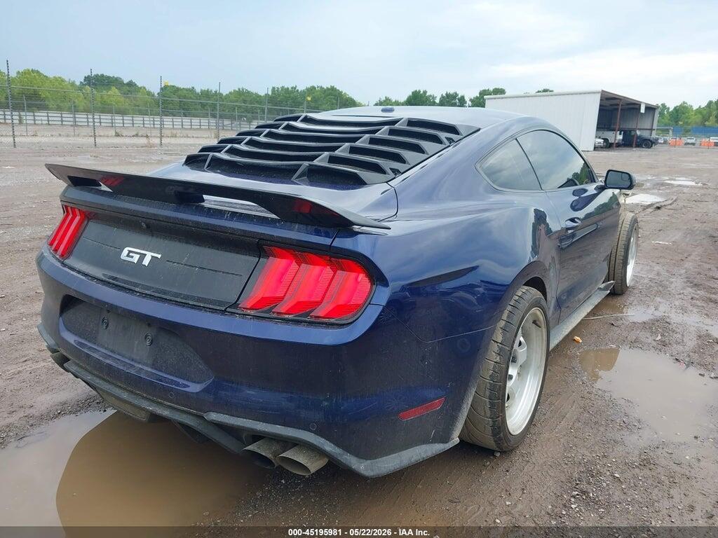 1FA6P8CF4K5108735 2019 FORD MUSTANG photo no. 4