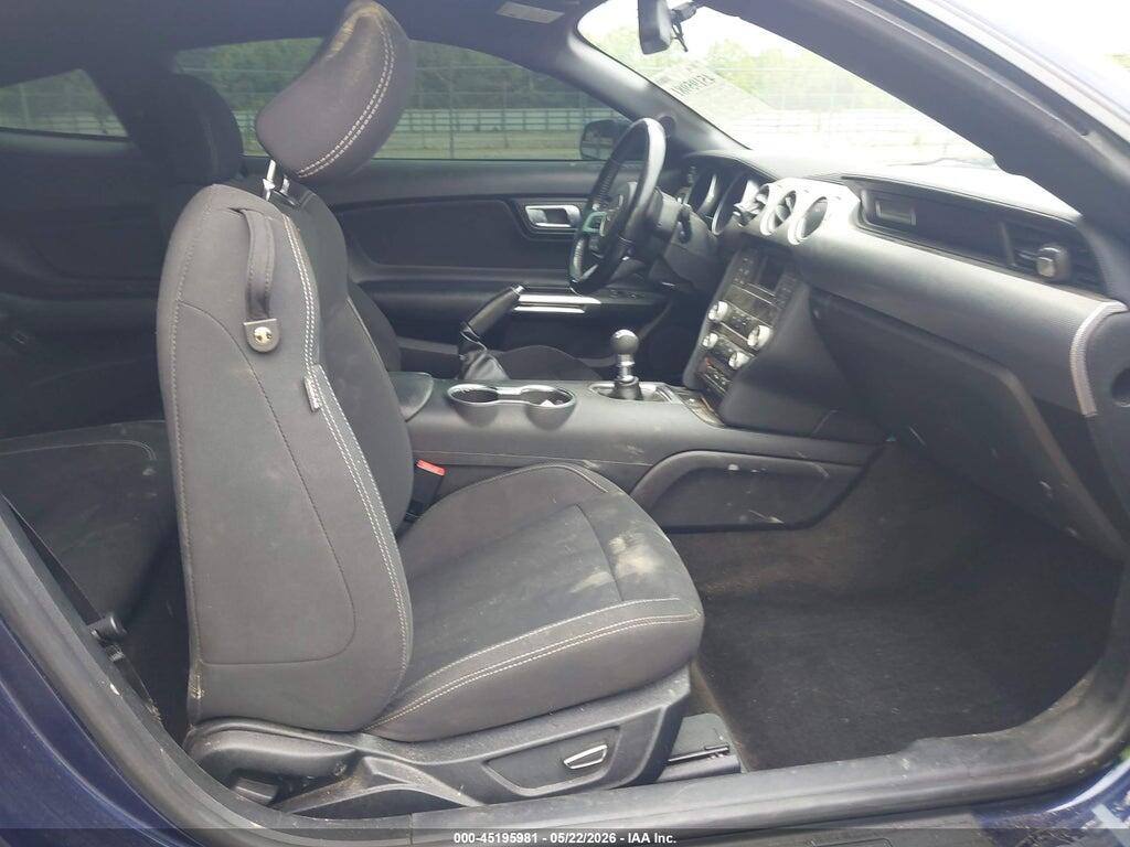 1FA6P8CF4K5108735 2019 FORD MUSTANG photo no. 5