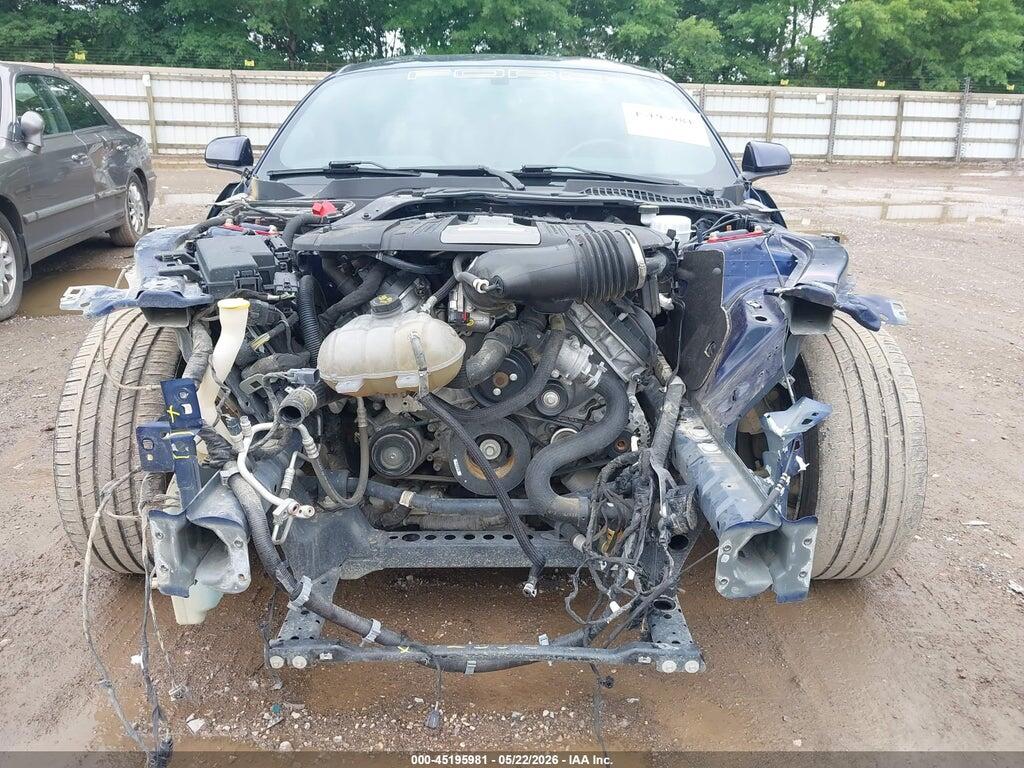 1FA6P8CF4K5108735 2019 FORD MUSTANG photo no. 6