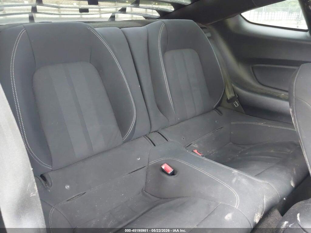 1FA6P8CF4K5108735 2019 FORD MUSTANG photo no. 8