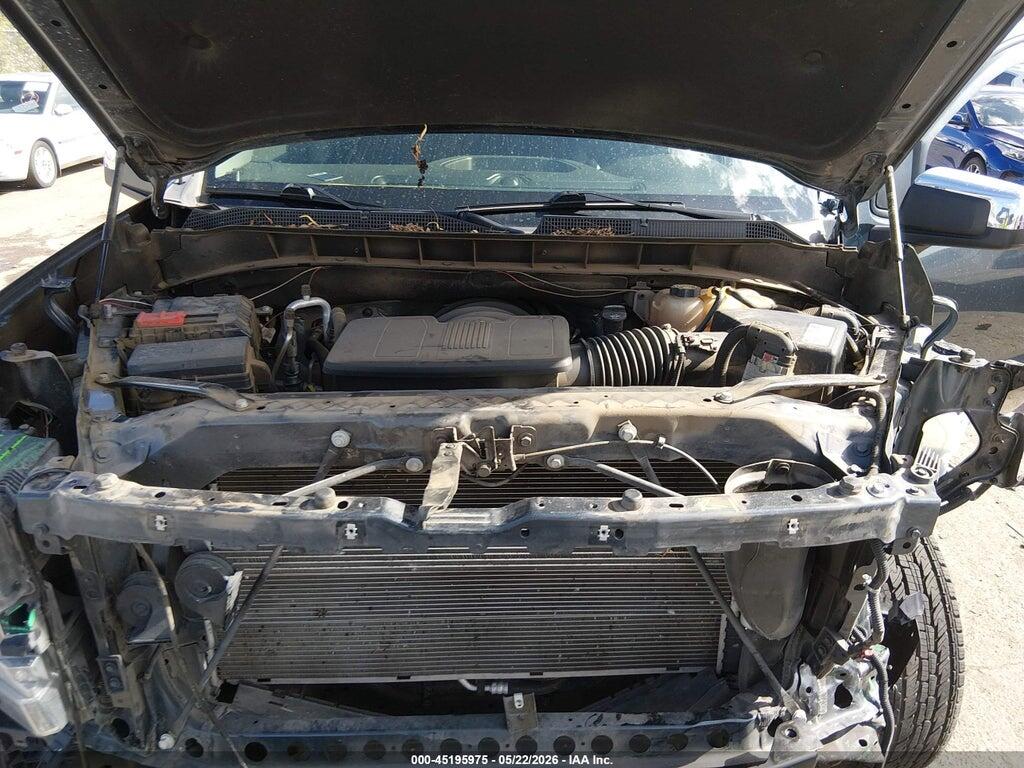 1GCUYDED3MZ380577 2021 CHEVROLET SILVERADO 1500 photo no. 10