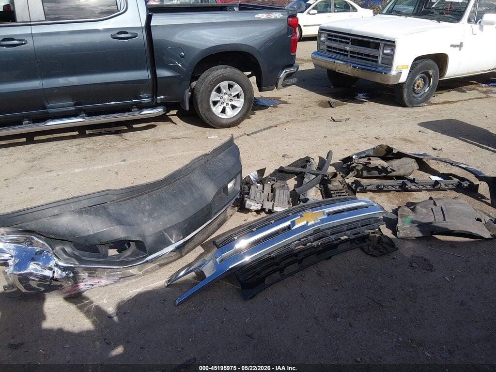 1GCUYDED3MZ380577 2021 CHEVROLET SILVERADO 1500 photo no. 12