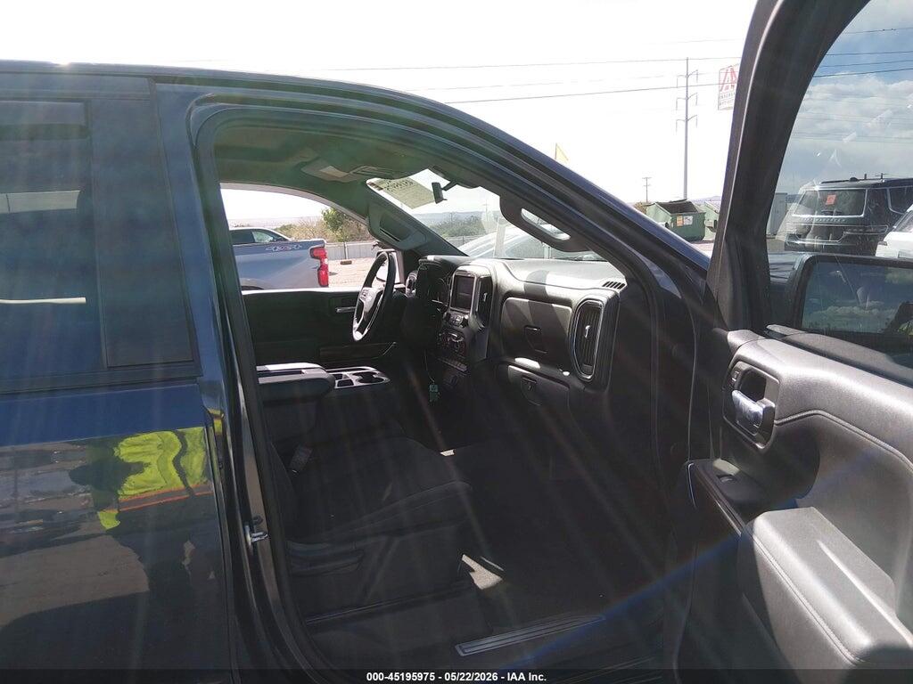 1GCUYDED3MZ380577 2021 CHEVROLET SILVERADO 1500 photo no. 5