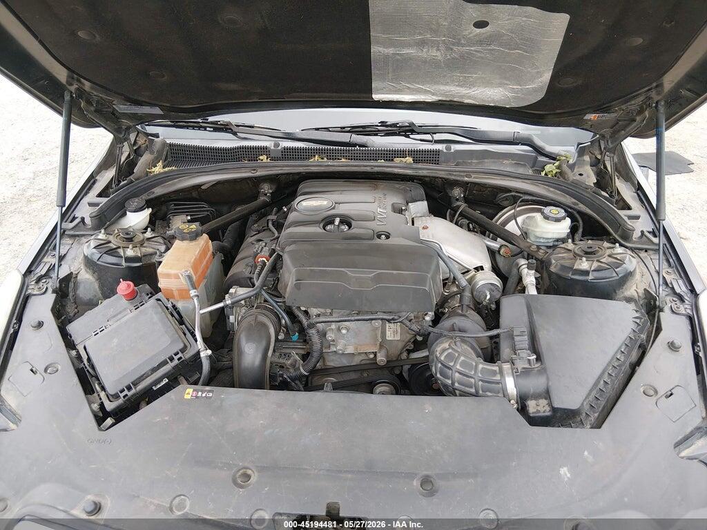 1G6AB5SX4H0134949 2017 CADILLAC ATS photo no. 10