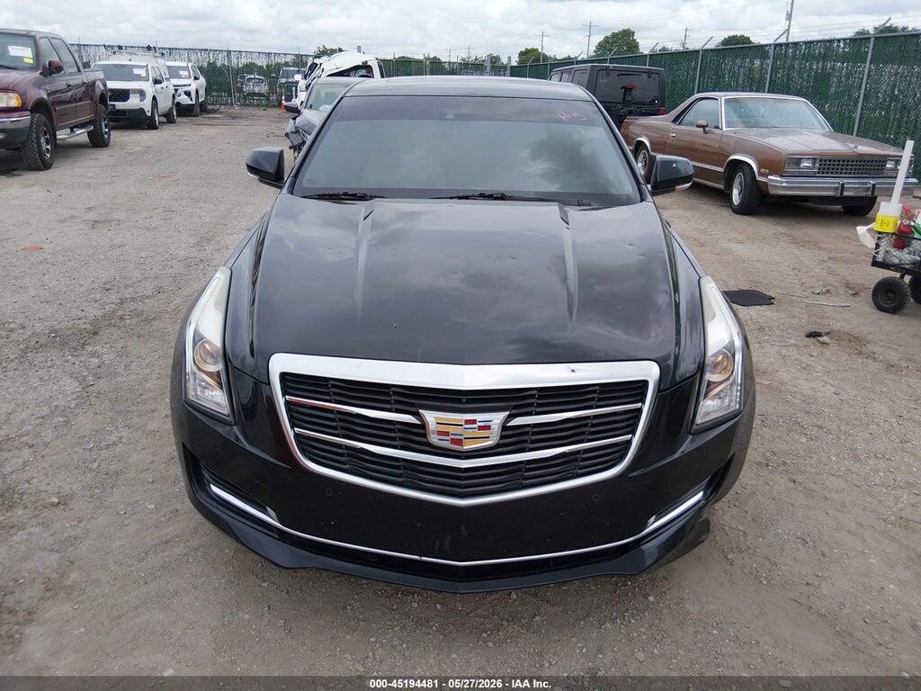 1G6AB5SX4H0134949 2017 CADILLAC ATS photo no. 12