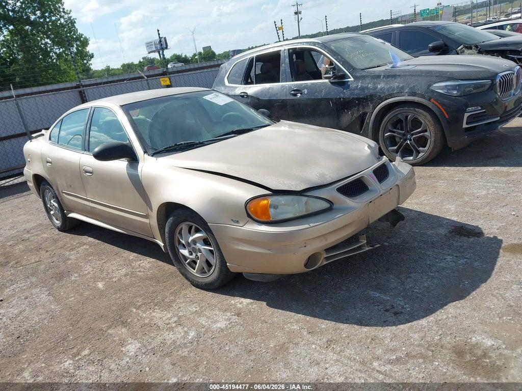 1G2NF52E24M535022 2004 PONTIAC GRAND AM photo no. 1