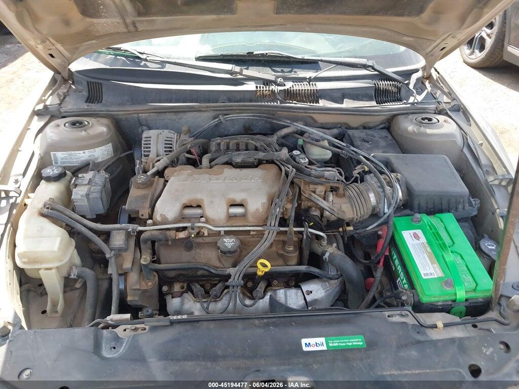 1G2NF52E24M535022 2004 PONTIAC GRAND AM photo no. 10