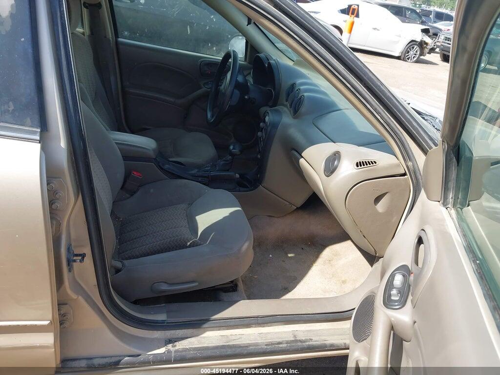 1G2NF52E24M535022 2004 PONTIAC GRAND AM photo no. 5