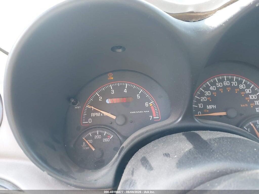 1G2NF52E24M535022 2004 PONTIAC GRAND AM photo no. 7