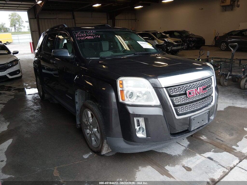 2GKFLXEK3F6202243 2015 GMC TERRAIN photo no. 1