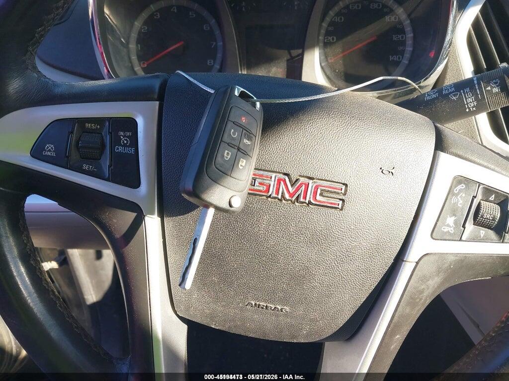 2GKFLXEK3F6202243 2015 GMC TERRAIN photo no. 11