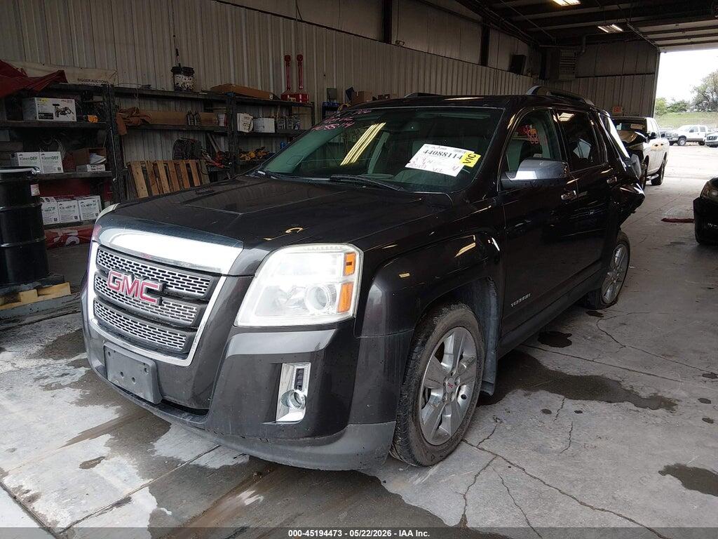 2GKFLXEK3F6202243 2015 GMC TERRAIN photo no. 2