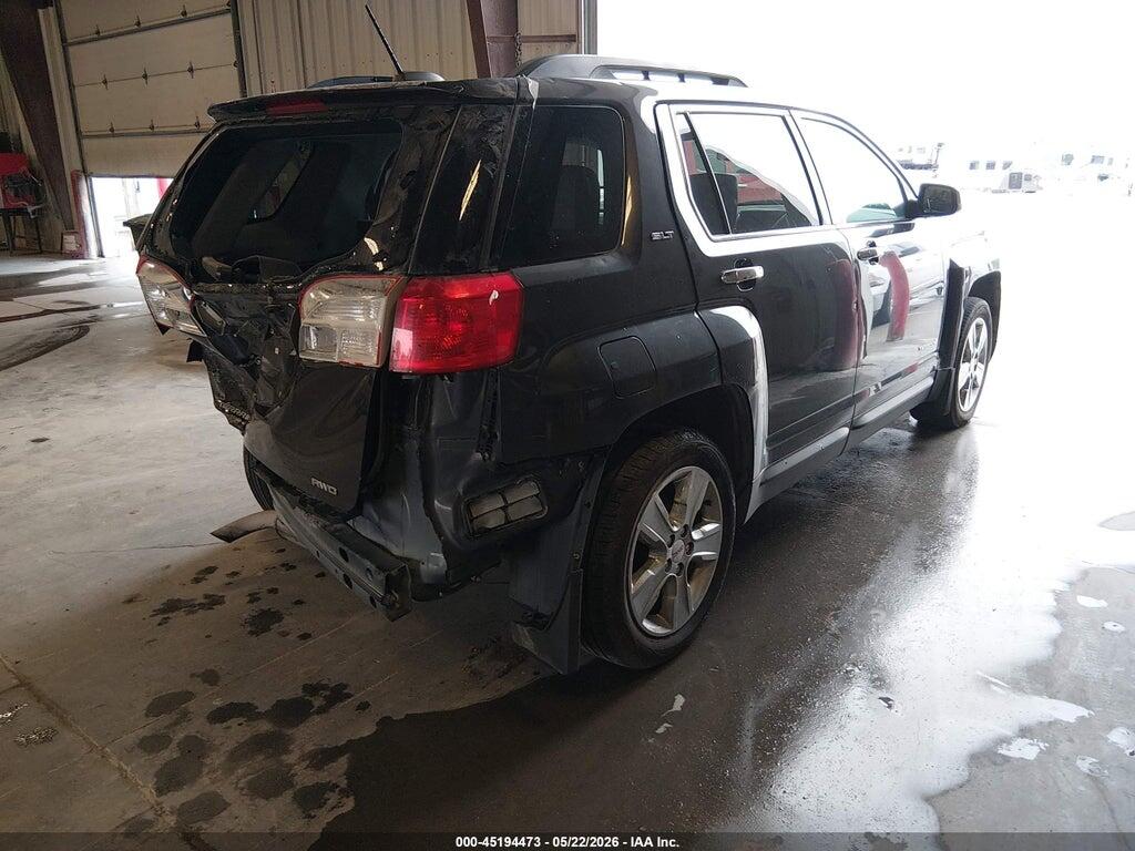 2GKFLXEK3F6202243 2015 GMC TERRAIN photo no. 4