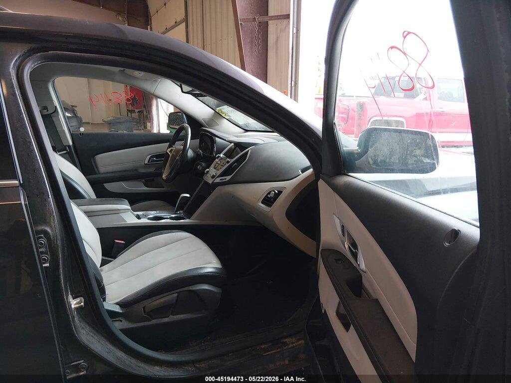 2GKFLXEK3F6202243 2015 GMC TERRAIN photo no. 5