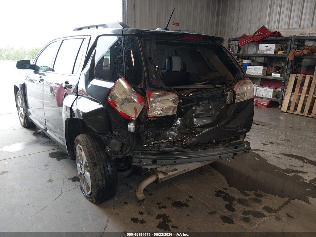 2GKFLXEK3F6202243 2015 GMC TERRAIN photo no. 6