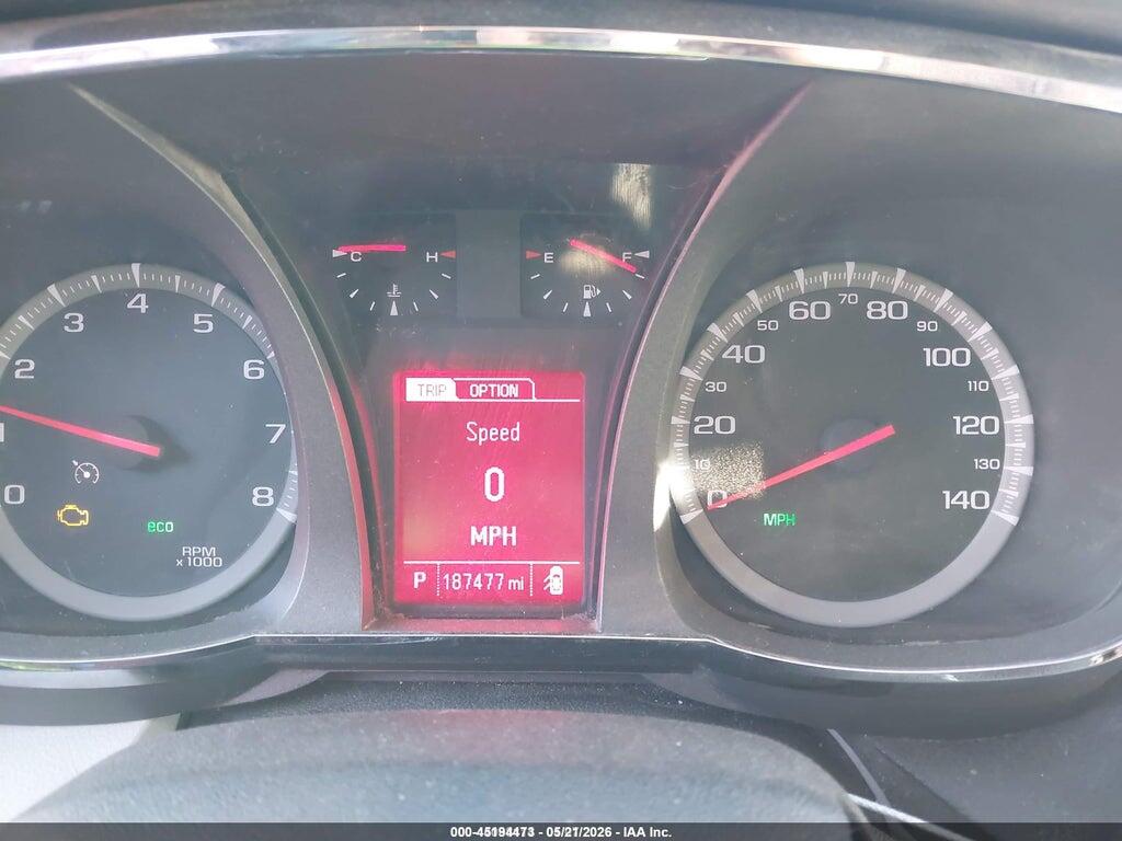 2GKFLXEK3F6202243 2015 GMC TERRAIN photo no. 7