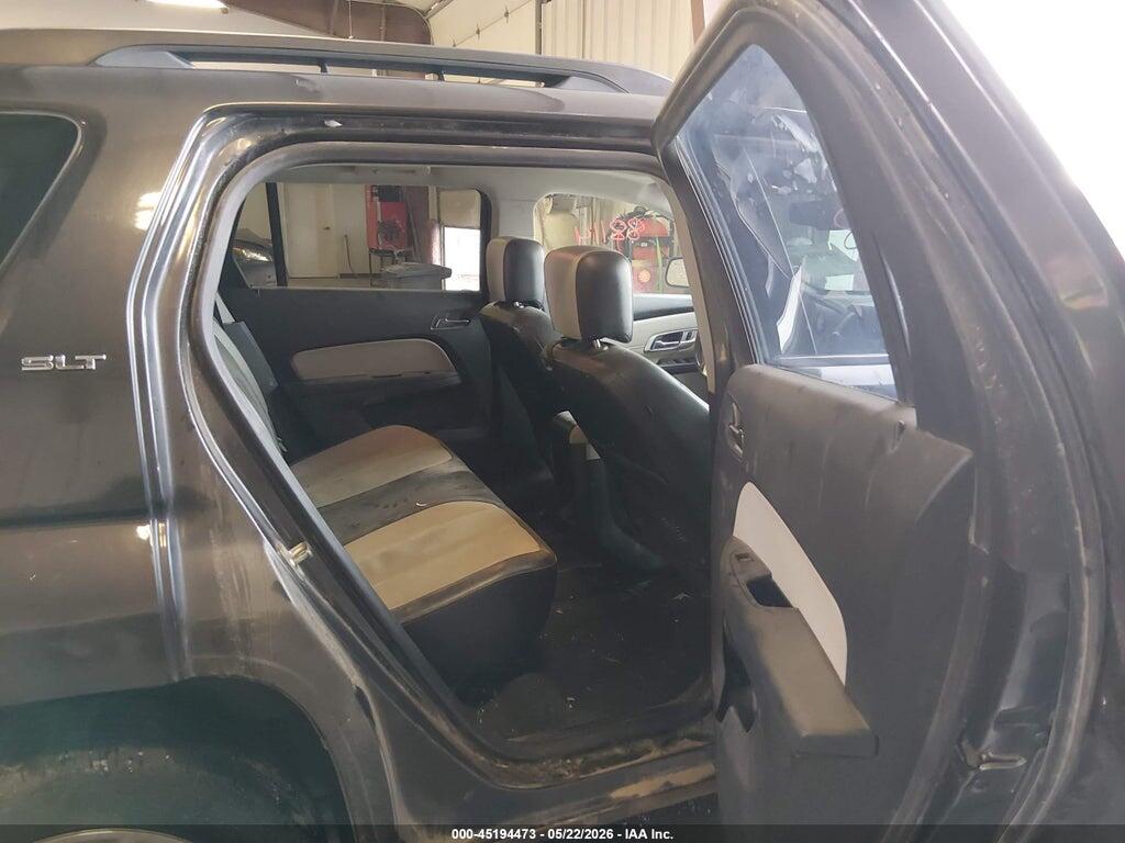 2GKFLXEK3F6202243 2015 GMC TERRAIN photo no. 8