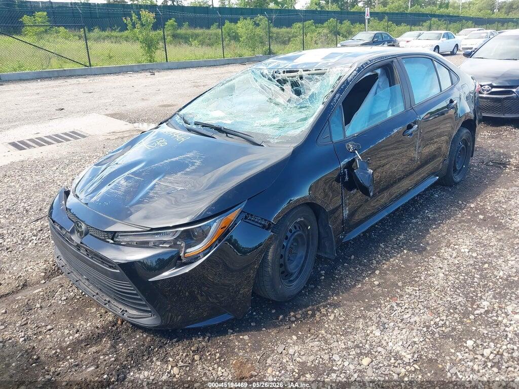 5YFB4MDE6RP206095 2024 TOYOTA COROLLA photo no. 2