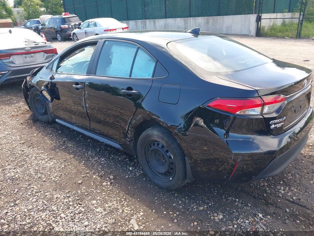 5YFB4MDE6RP206095 2024 TOYOTA COROLLA photo no. 3