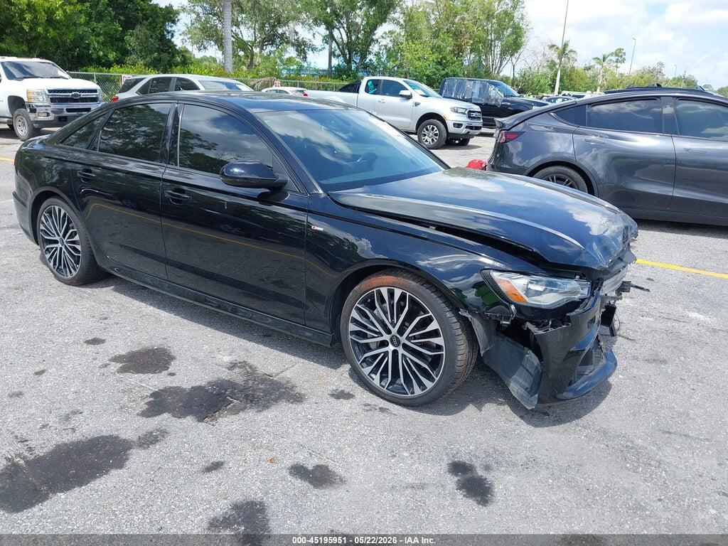 WAUF8AFC2JN095849 2018 AUDI A6 photo no. 1