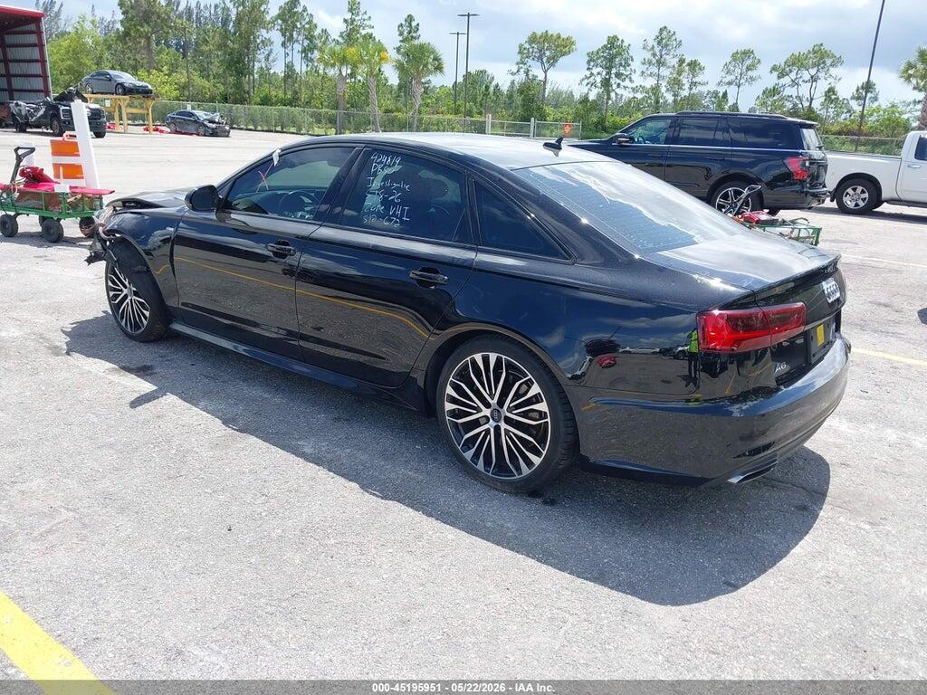 WAUF8AFC2JN095849 2018 AUDI A6 photo no. 3