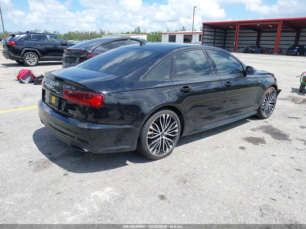 WAUF8AFC2JN095849 2018 AUDI A6 photo no. 4