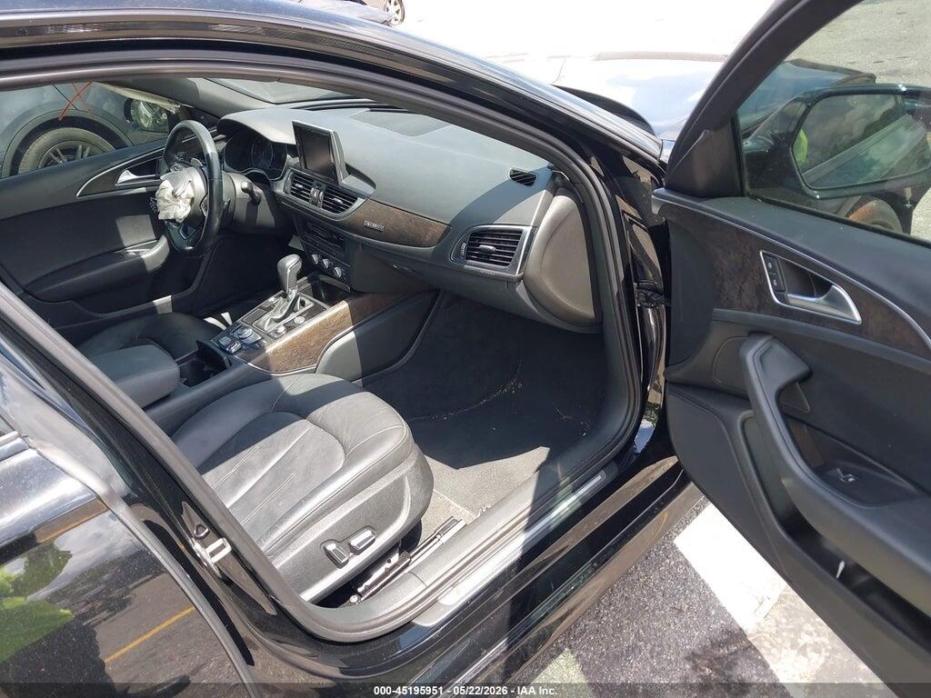 WAUF8AFC2JN095849 2018 AUDI A6 photo no. 5