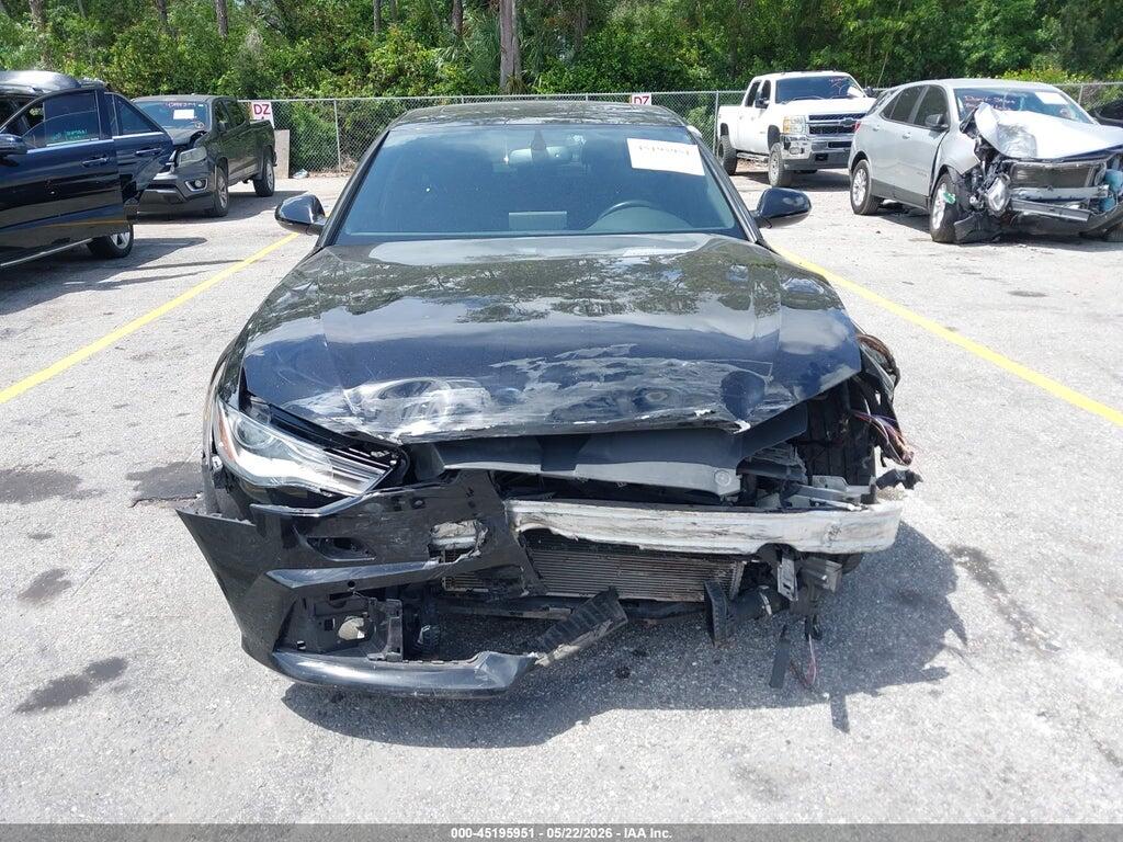 WAUF8AFC2JN095849 2018 AUDI A6 photo no. 6