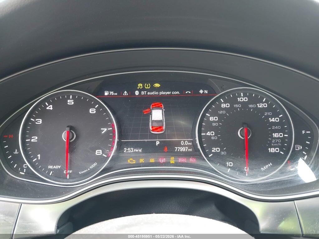 WAUF8AFC2JN095849 2018 AUDI A6 photo no. 7