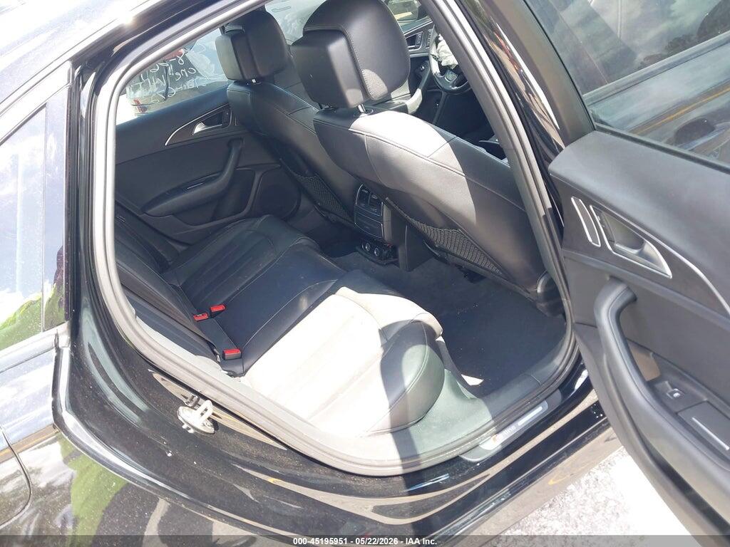WAUF8AFC2JN095849 2018 AUDI A6 photo no. 8