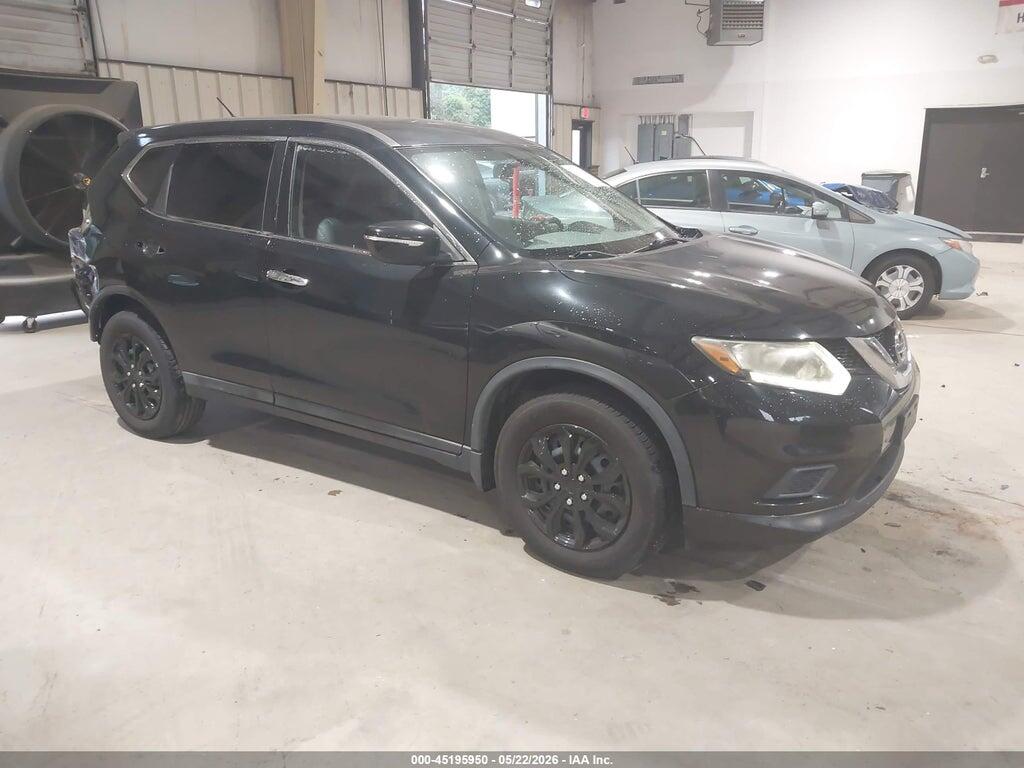 5N1AT2MT8EC808383 2014 NISSAN ROGUE photo no. 1