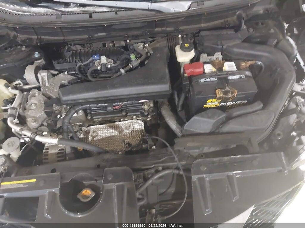 5N1AT2MT8EC808383 2014 NISSAN ROGUE photo no. 10