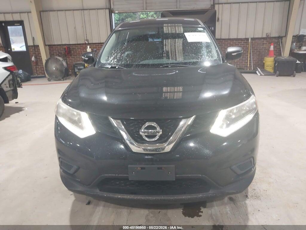 5N1AT2MT8EC808383 2014 NISSAN ROGUE photo no. 12