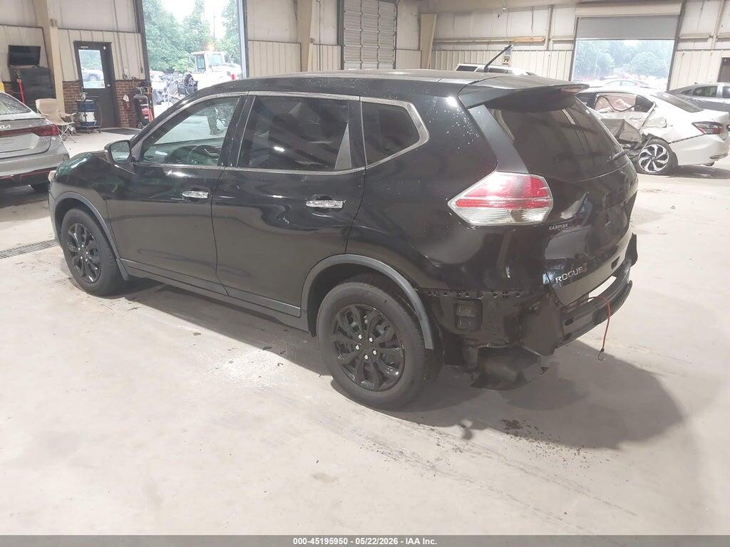 5N1AT2MT8EC808383 2014 NISSAN ROGUE photo no. 3