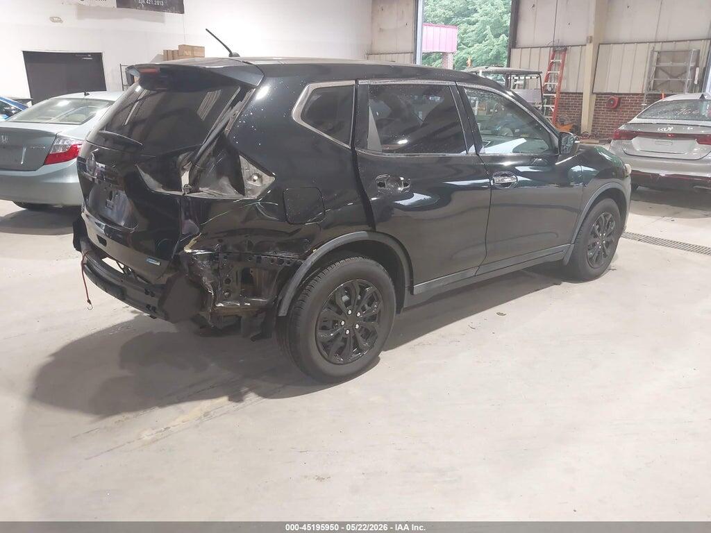 5N1AT2MT8EC808383 2014 NISSAN ROGUE photo no. 4
