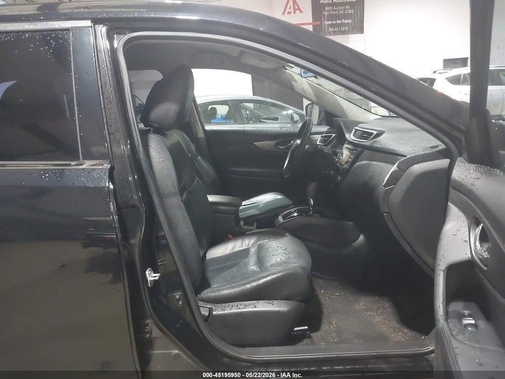 5N1AT2MT8EC808383 2014 NISSAN ROGUE photo no. 5