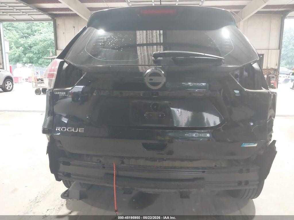 5N1AT2MT8EC808383 2014 NISSAN ROGUE photo no. 6
