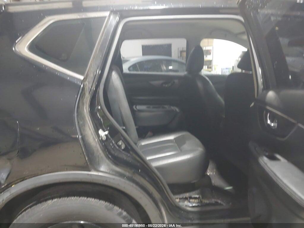 5N1AT2MT8EC808383 2014 NISSAN ROGUE photo no. 8