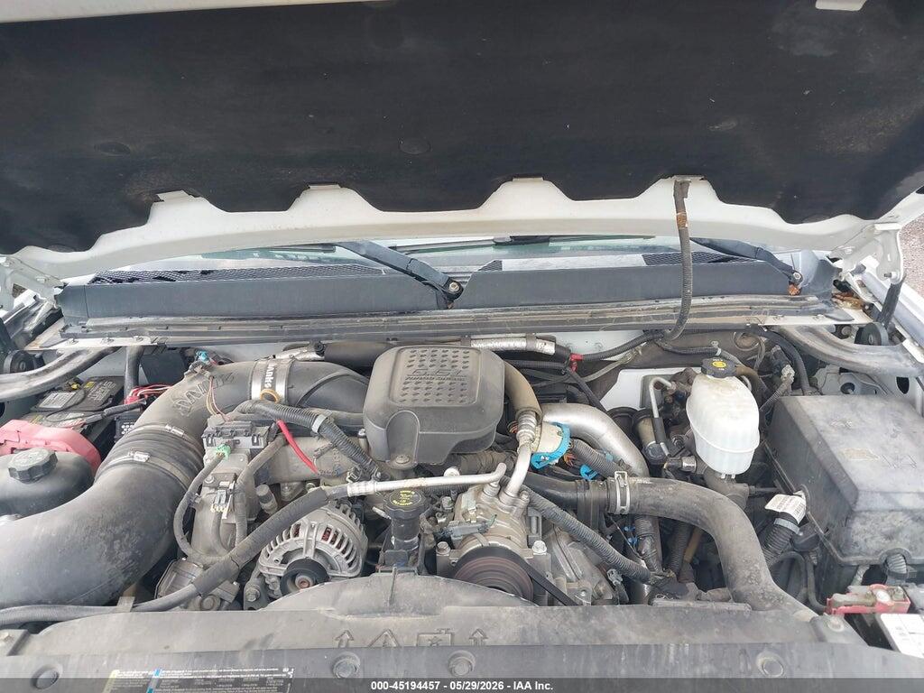 1GTHK23647F509900 2007 GMC SIERRA 2500HD photo no. 10