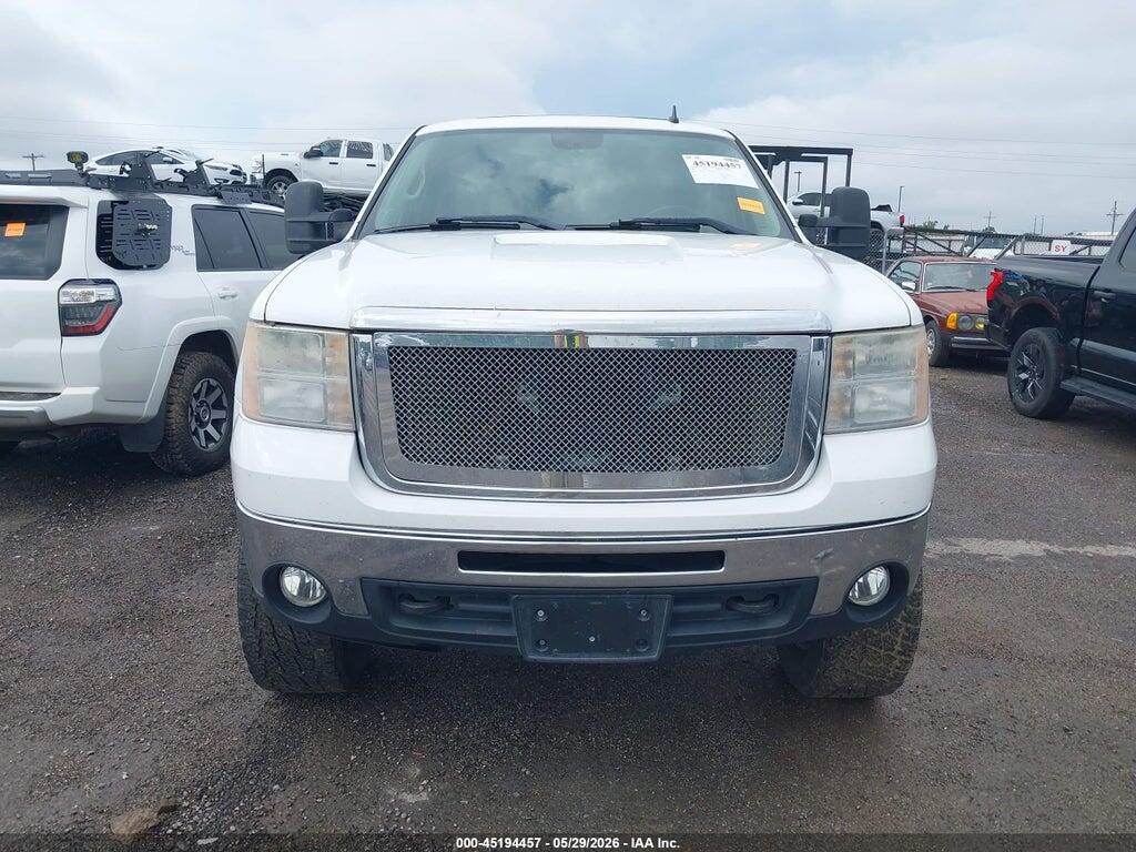 1GTHK23647F509900 2007 GMC SIERRA 2500HD photo no. 12
