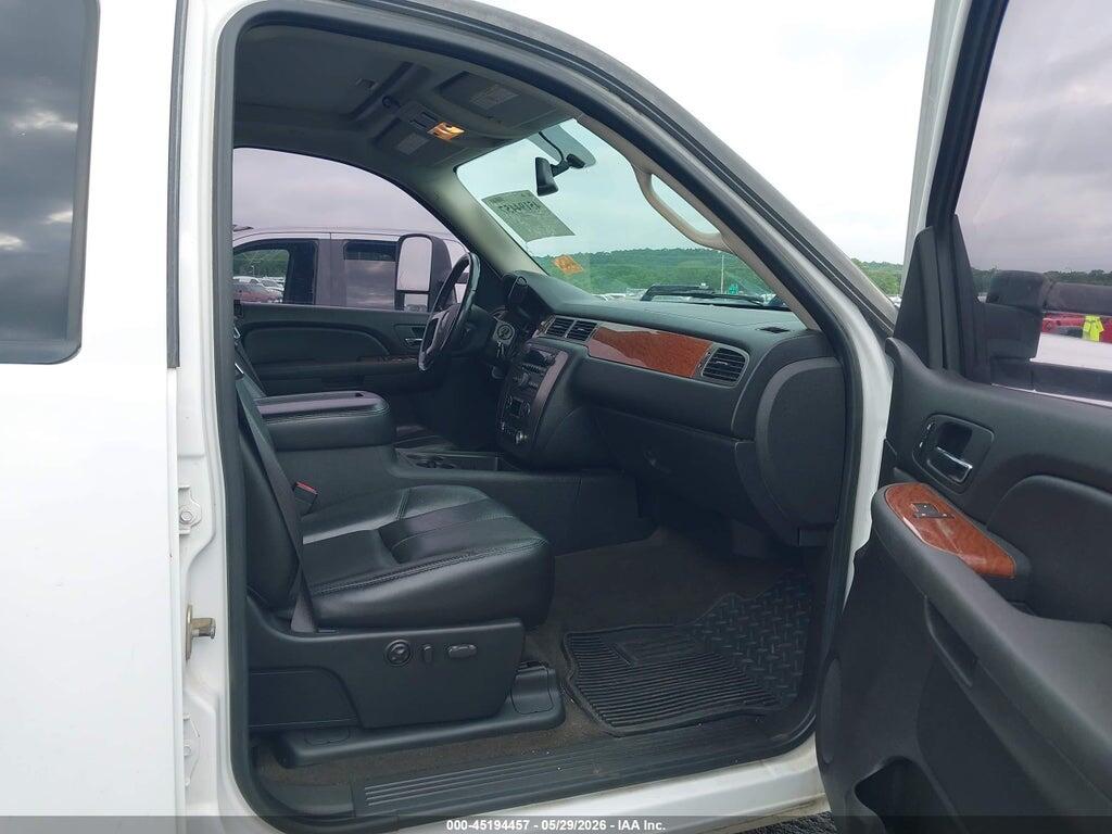 1GTHK23647F509900 2007 GMC SIERRA 2500HD photo no. 5