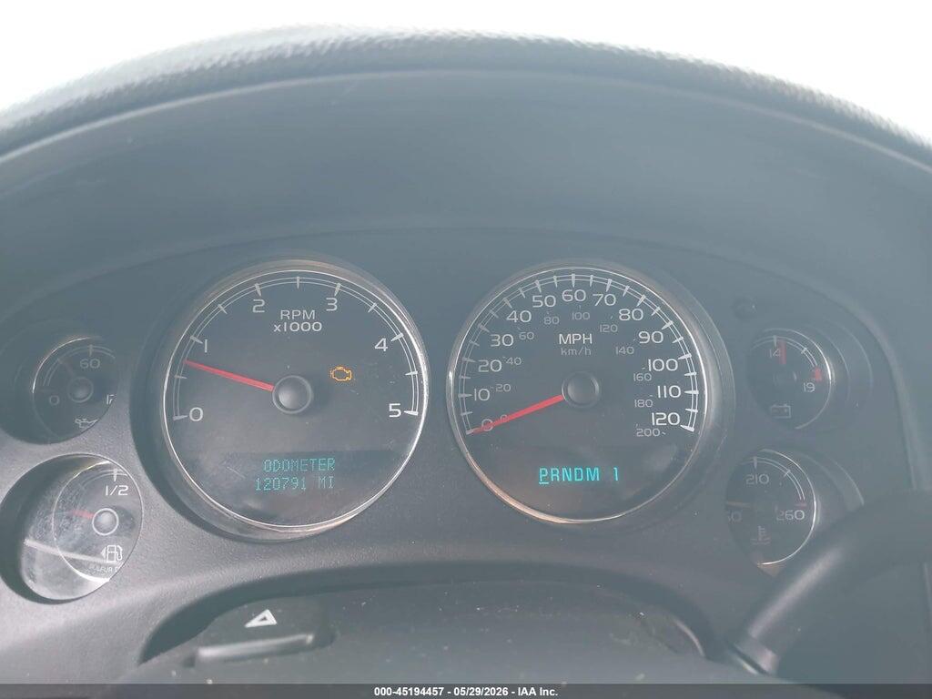 1GTHK23647F509900 2007 GMC SIERRA 2500HD photo no. 7