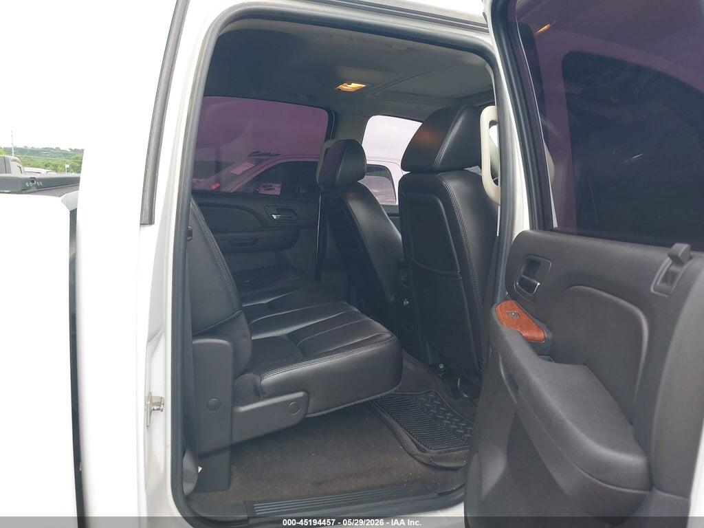 1GTHK23647F509900 2007 GMC SIERRA 2500HD photo no. 8