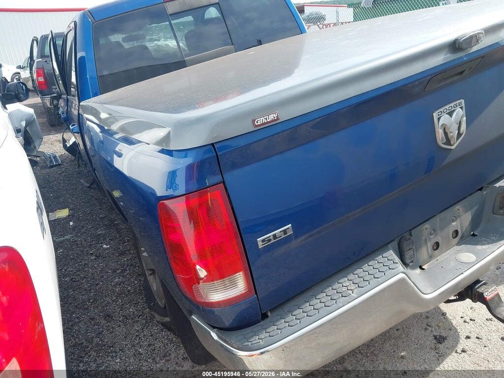 1D7RV1CP7AS260527 2010 DODGE RAM 1500 photo no. 3