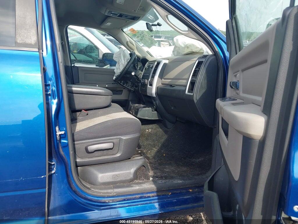 1D7RV1CP7AS260527 2010 DODGE RAM 1500 photo no. 5
