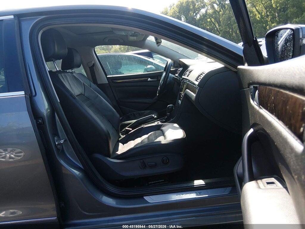 1VWCV7A34FC055166 2015 VOLKSWAGEN PASSAT photo no. 5